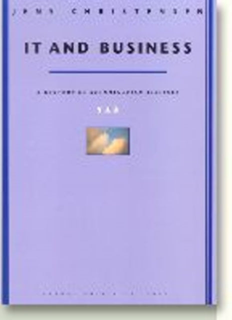 IT & Business: A History of Scandinavian Airlines