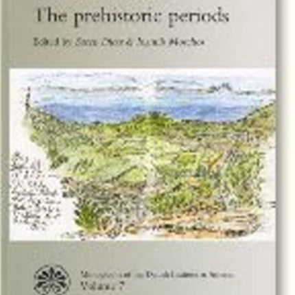 Chalkis Aitolias, Volume One: The Prehistoric Periods