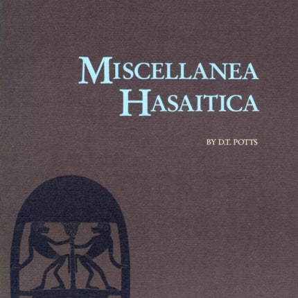 Miscellanea Hasaitica