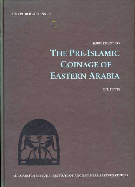 Supplement to PreIslamic Coinage