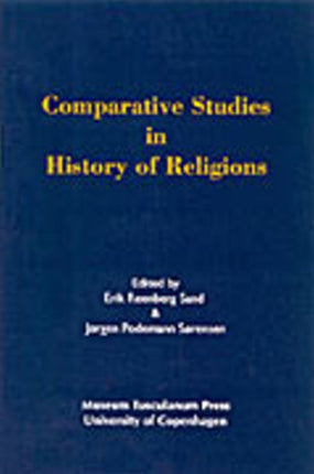 Comparative Studies in History of Religions: Their Aim, Scope, & Validity