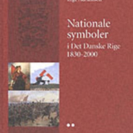 Nationale symboler i det danske rige 1830-2000
