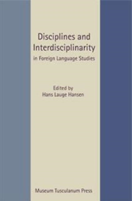 Discipline & Interdisciplinarity: in Foreign
