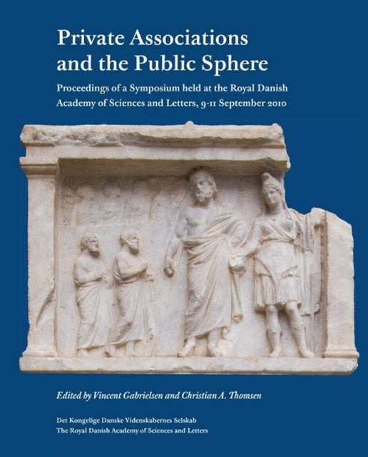 Private Associations and the Public Sphere: