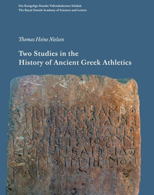 Two Studies in the History of Ancient Greek