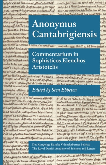 Anonymus Cantabrigiensis: Commentarium in