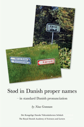 Stød in Danish proper names