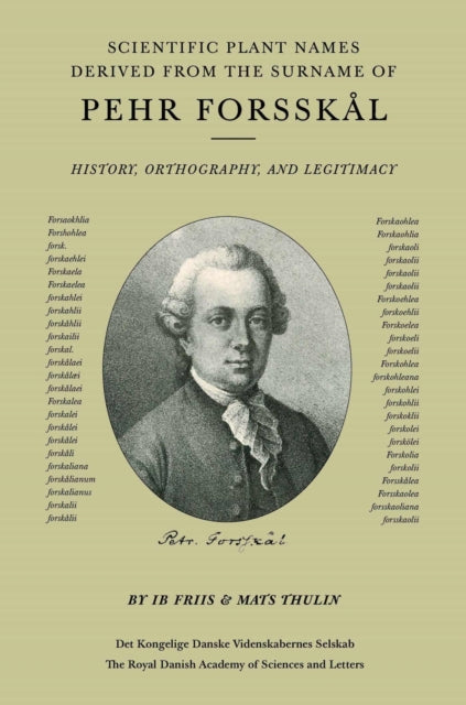 Scientific Plant Names Derived from the Surname