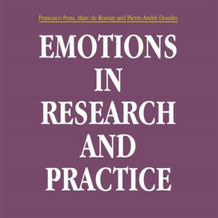 Emotions in Research & Practice