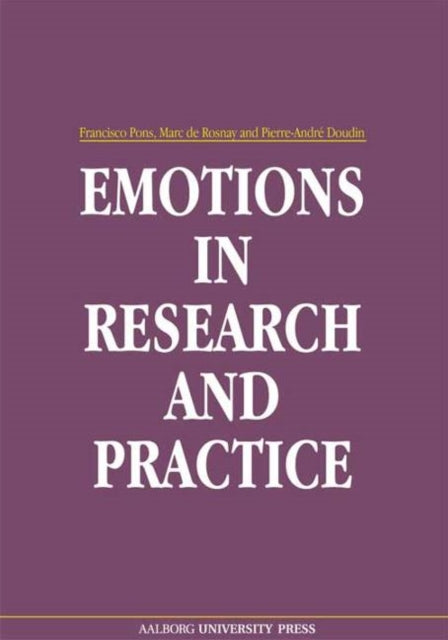 Emotions in Research & Practice