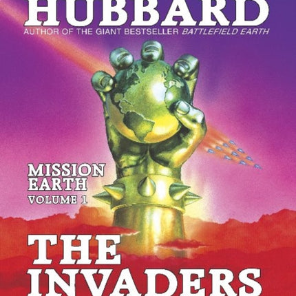 Mission Earth 1 The Invaders Plan