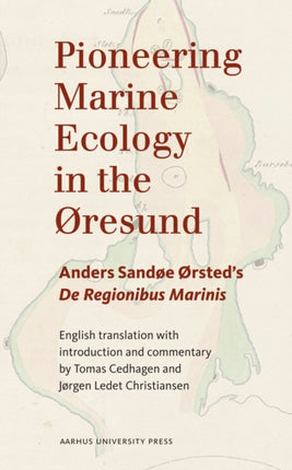 Anders Sandøe Ørsted. De regionibus marinis.