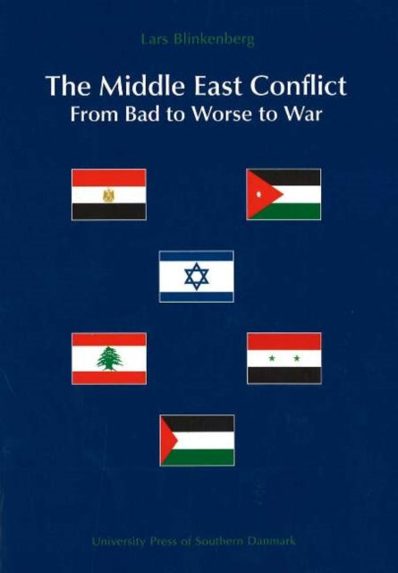 Middle East Conflict: From Bad to Worse to War