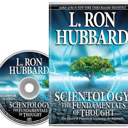 Scientology: The Fundamentals of Thought: Theory & Practice of Scientology for Beginners