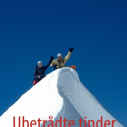 Ubetrådte tinder: Gennem hvide pletter på