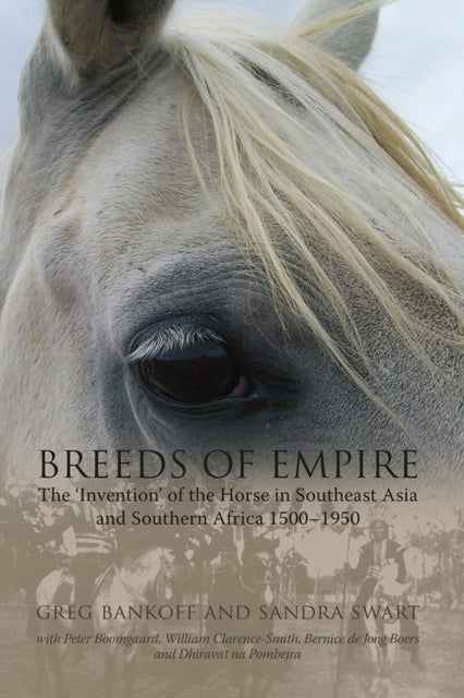 Breeds of Empire: The Invention of the Horse in