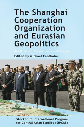 The Shanghai Cooperation Organization: New