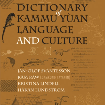 Dictionary of Kammu Yùan Language and Culture