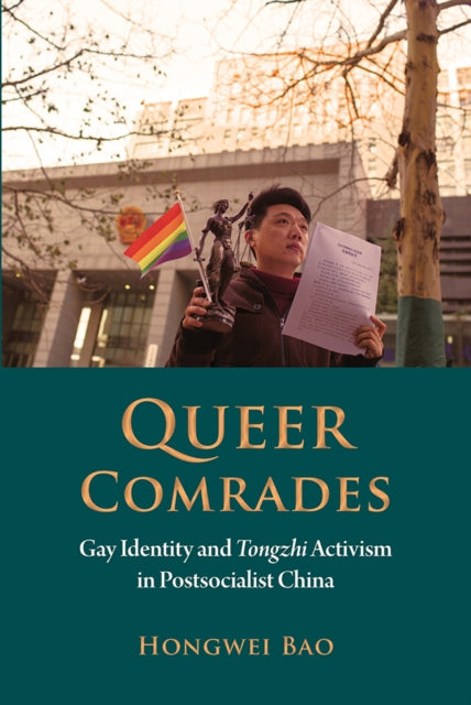 Queer Comrades: Gay Identity and Tongzhi Activism in Postsocialist China: 2018
