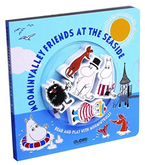 At The Seaside Magnet Game