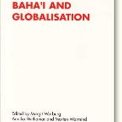 Baha'i & Globalisation