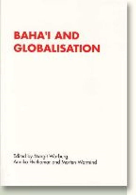 Baha'i & Globalisation