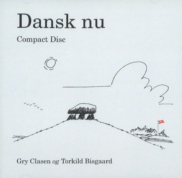 Dansk nu - CD