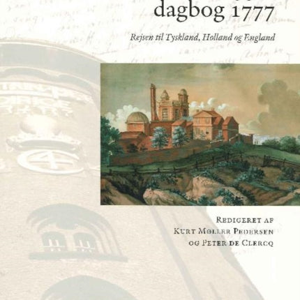 Thomas Bugges: dagbog 1777