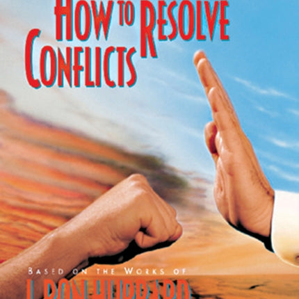 How to Resolve Conflicts