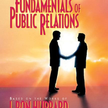 Fundamentals of Public Relations