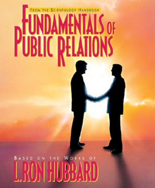 Fundamentals of Public Relations