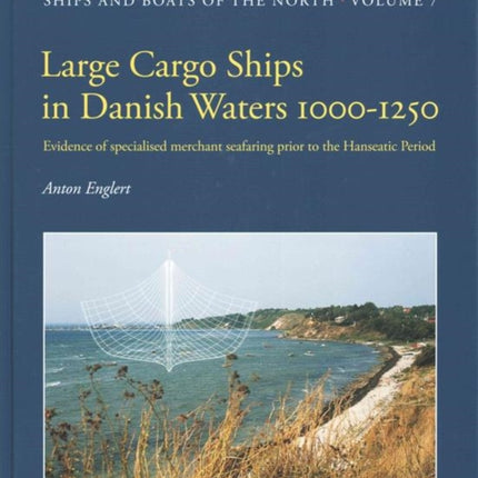 Large Cargo Ships in Danish Waters 1000-1250