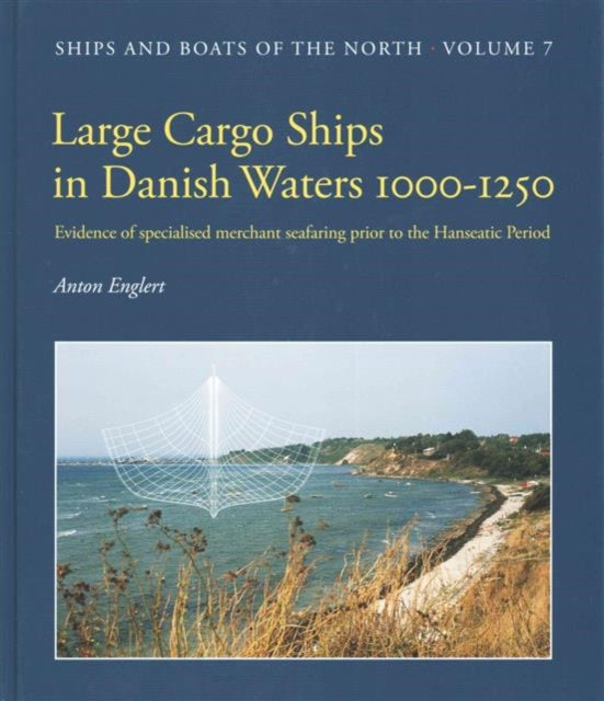 Large Cargo Ships in Danish Waters 1000-1250