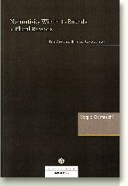 Normativity within the Bounds of Plural Reasons The Applied Ethics Revolution by Cremaschi Sergio  Author  ON Sep032007 Paperback