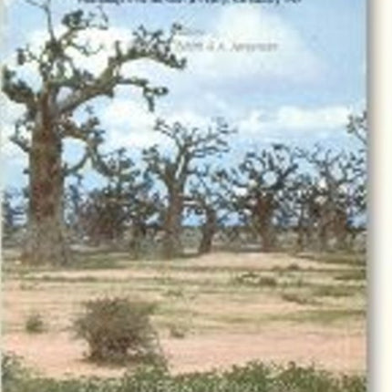 Sustainable Development in the Sahel: Proceedings of the 4th Sahel Workshop, 6-8 January 1992