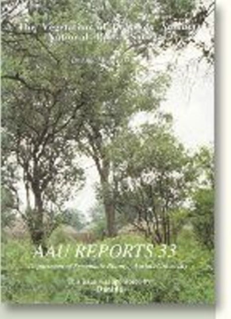 Vegetation of Delta Du Saloum National Park, Senegal