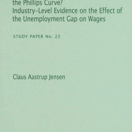 Has Globalization Changed the Phillips Curve?: Industry-Level Evidence on the Effect of the Unemployment Gap on Wages