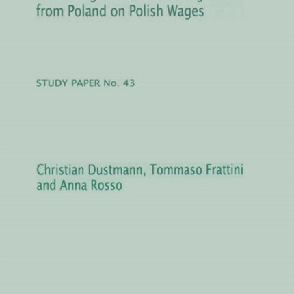 Estimating the Effect of Emigration from Poland on Polish Wages