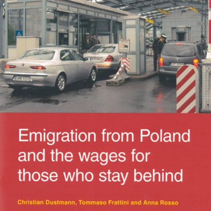 Emigration from Poland & the Wages for Those Who Stay Behind