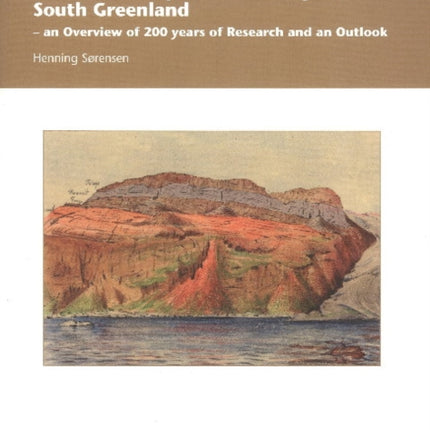 Ilimaussaq Alkaline Complex, South Greenland