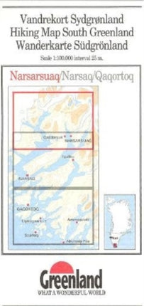 Narsarsuaq (1) South Greenland