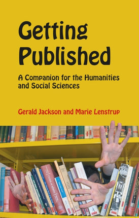 Getting Published: A Companion for the Humanities