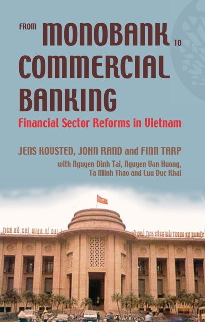 From Monobank to Commercial Banking: Financial