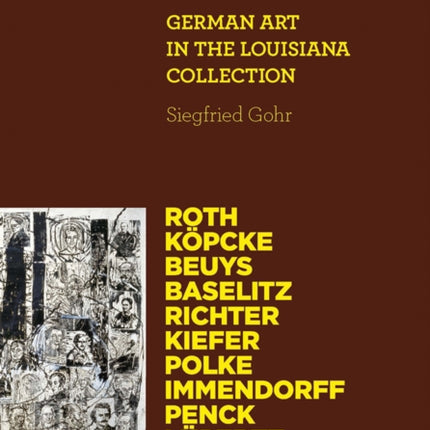 German Art in the Louisiana Collection: Louisiana Library