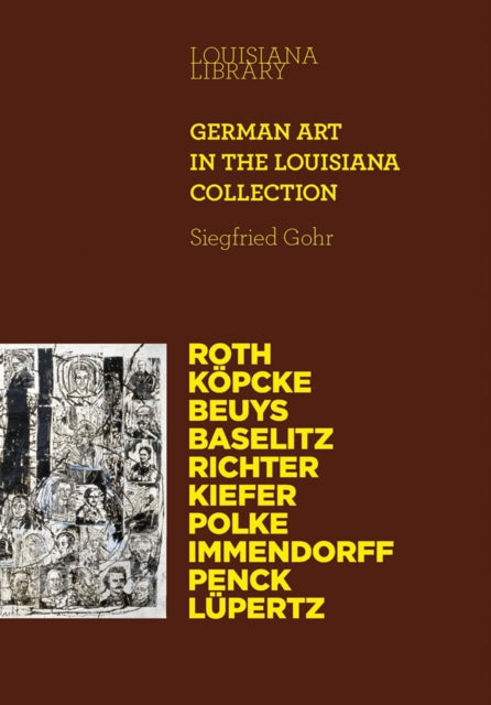 German Art in the Louisiana Collection: Louisiana Library