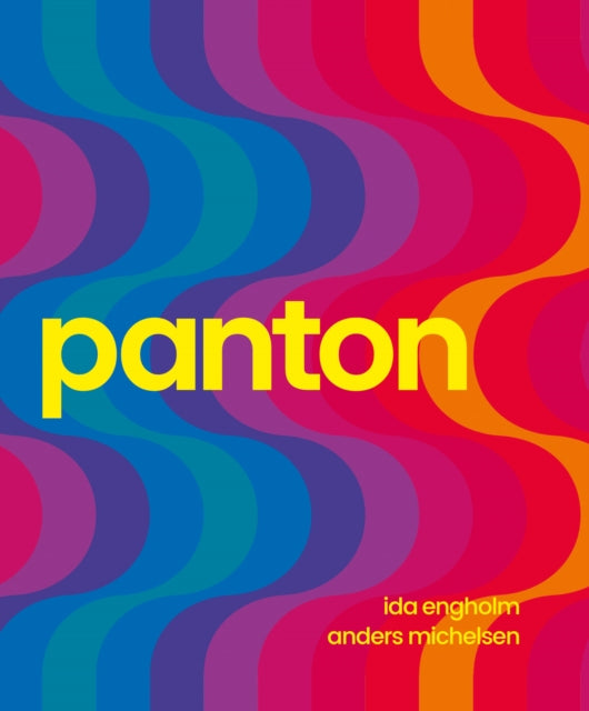 Panton Environments Colors Systems Patterns