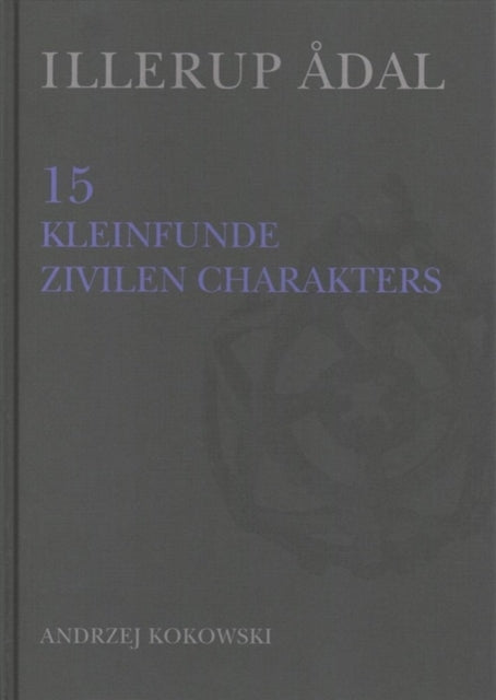 Illerup Ådal 15: Kleinfunde von ziviler Charakter