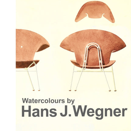 Watercolours by Hans J. Wegner