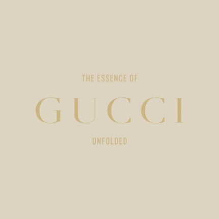 Essence Of Gucci