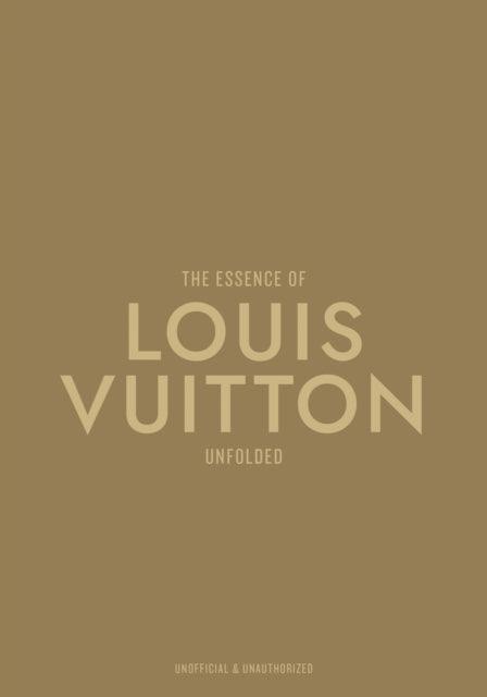 Essence Of Louis Vuitton